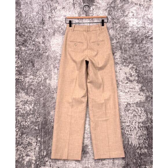 Wilfred The Effortless Pants 00 Womens Aritzia Ressential Fabric Trouser - Picture 2 of 7